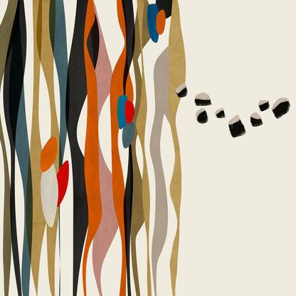 Abstract Vertical Flow