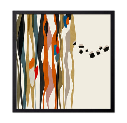 Abstract Vertical Flow