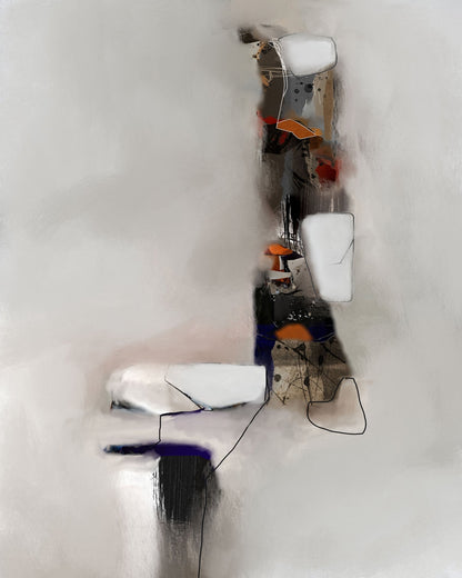 Dreamy Abstract Balance