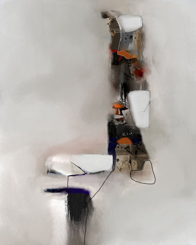 Dreamy Abstract Balance