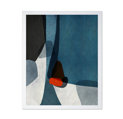 Calm Abstract Path
