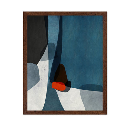 Calm Abstract Path