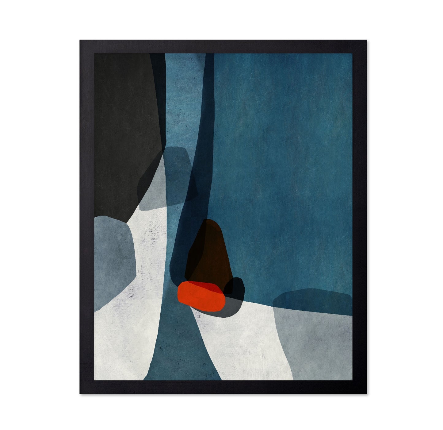 Calm Abstract Path