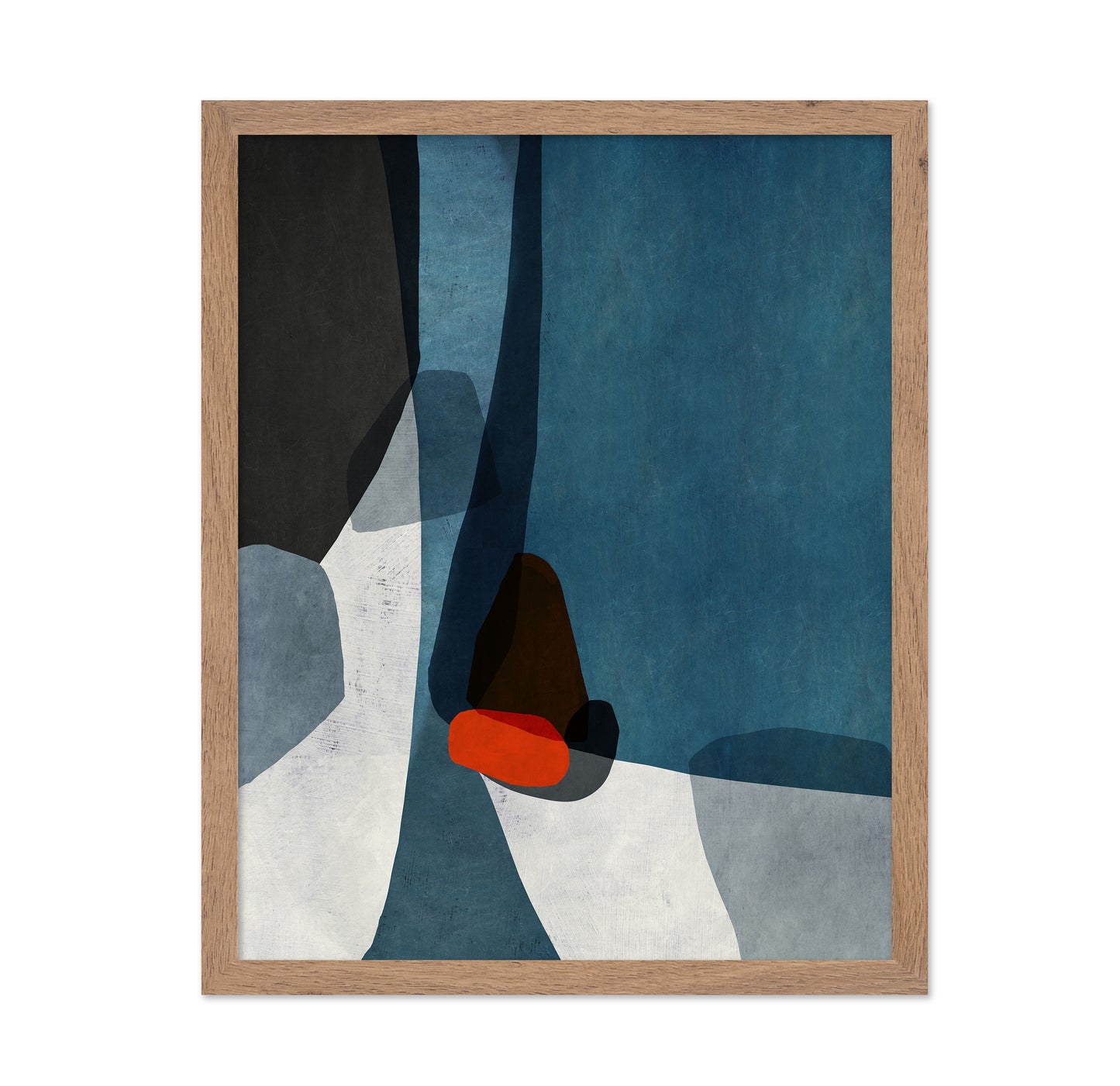 Calm Abstract Path