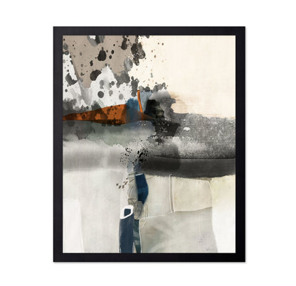 Bold Abstract Splash