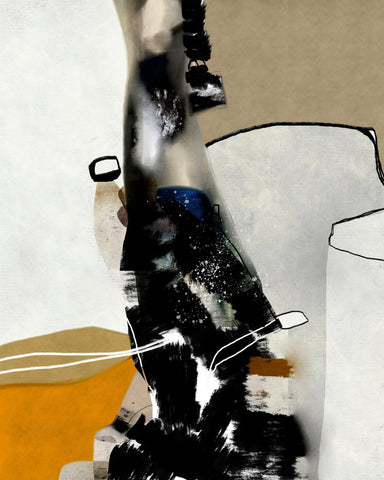 Do You See Abstract Figure