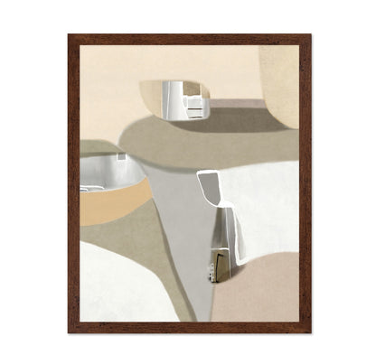 La Dolce Vita Abstract