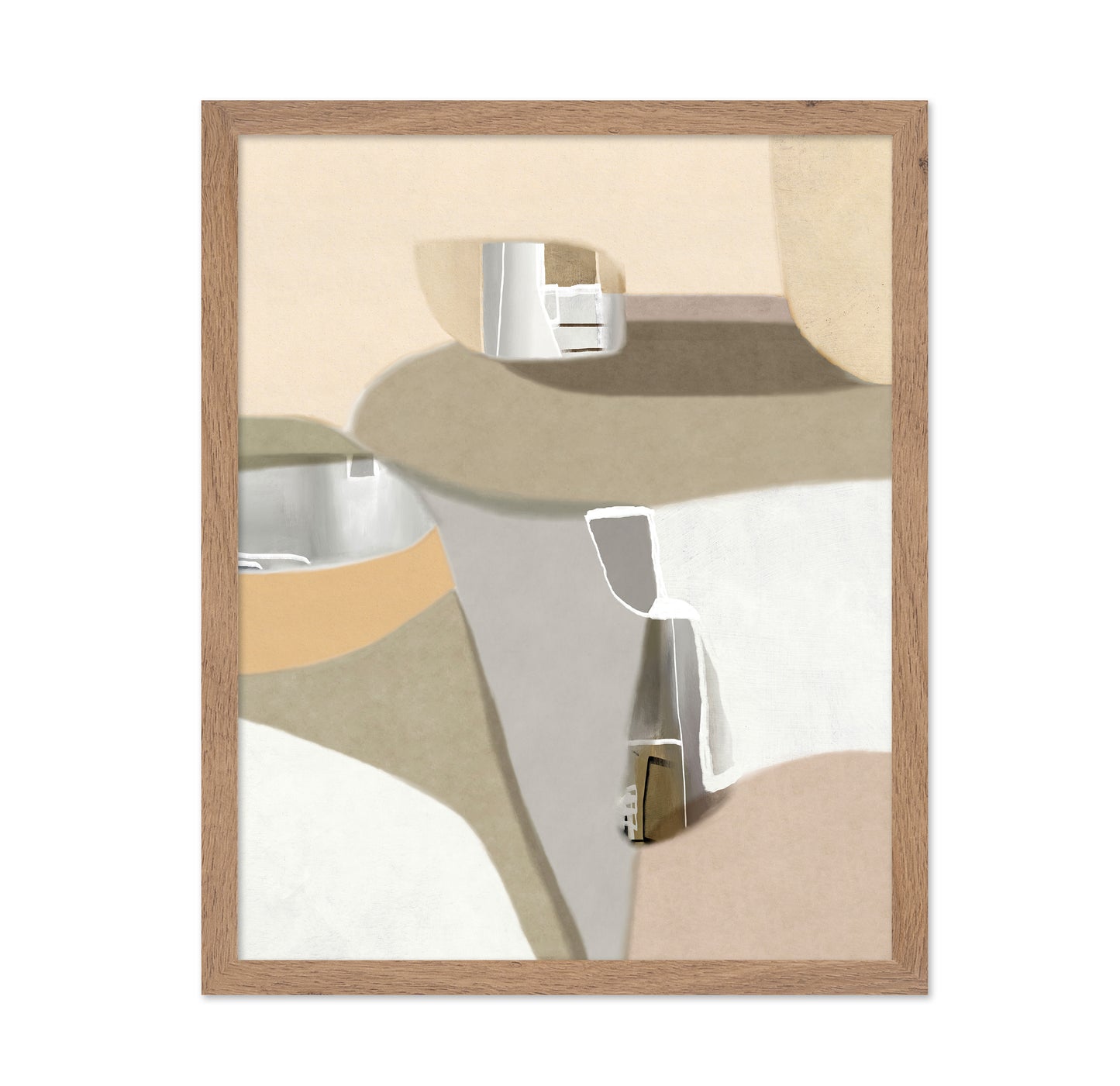 La Dolce Vita Abstract