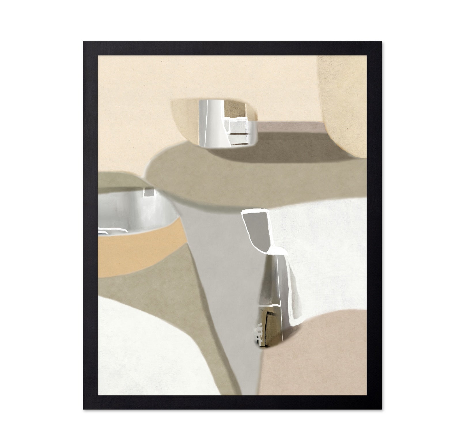 La Dolce Vita Abstract