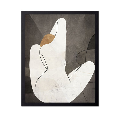 Abstract Figure Form No1