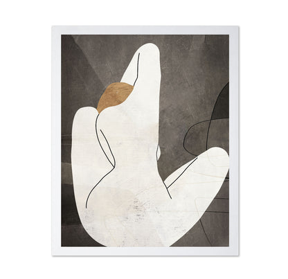 Abstract Figure Form No1