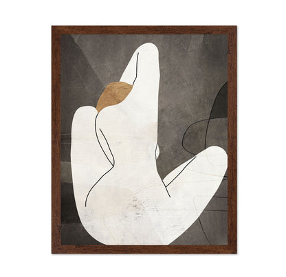 Abstract Figure Form No1