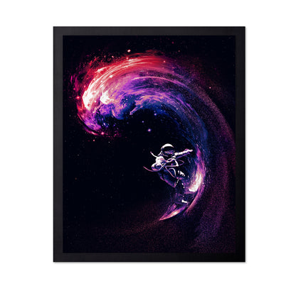 Cosmic Wave Rider