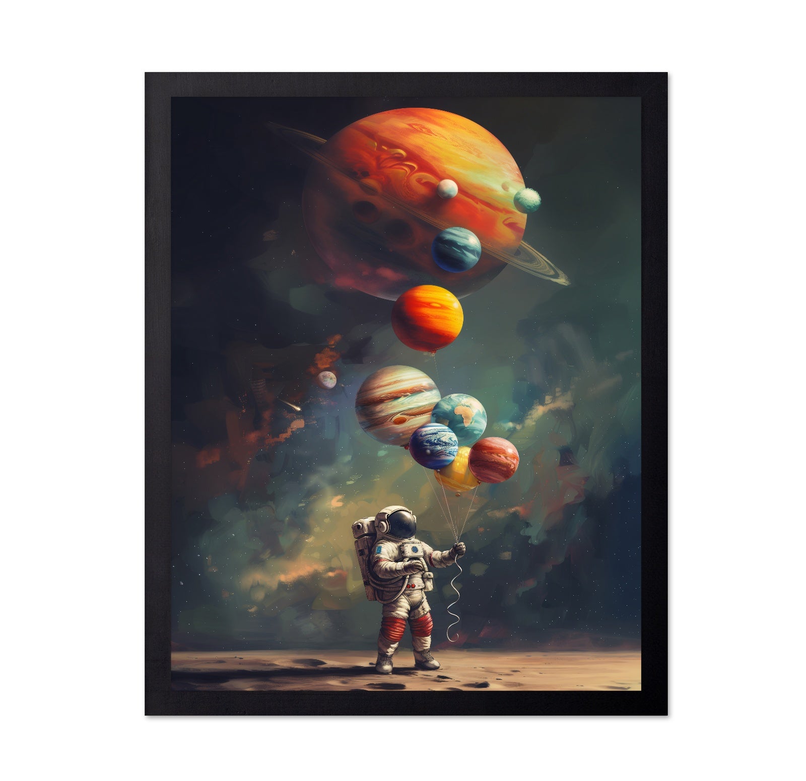 Planet Balloon Dream