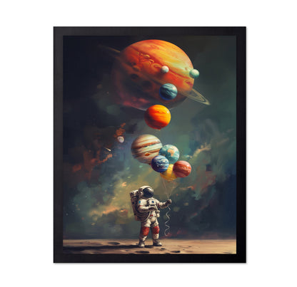 Planet Balloon Dream