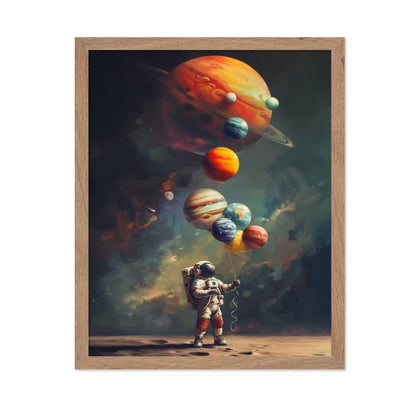 Planet Balloon Dream
