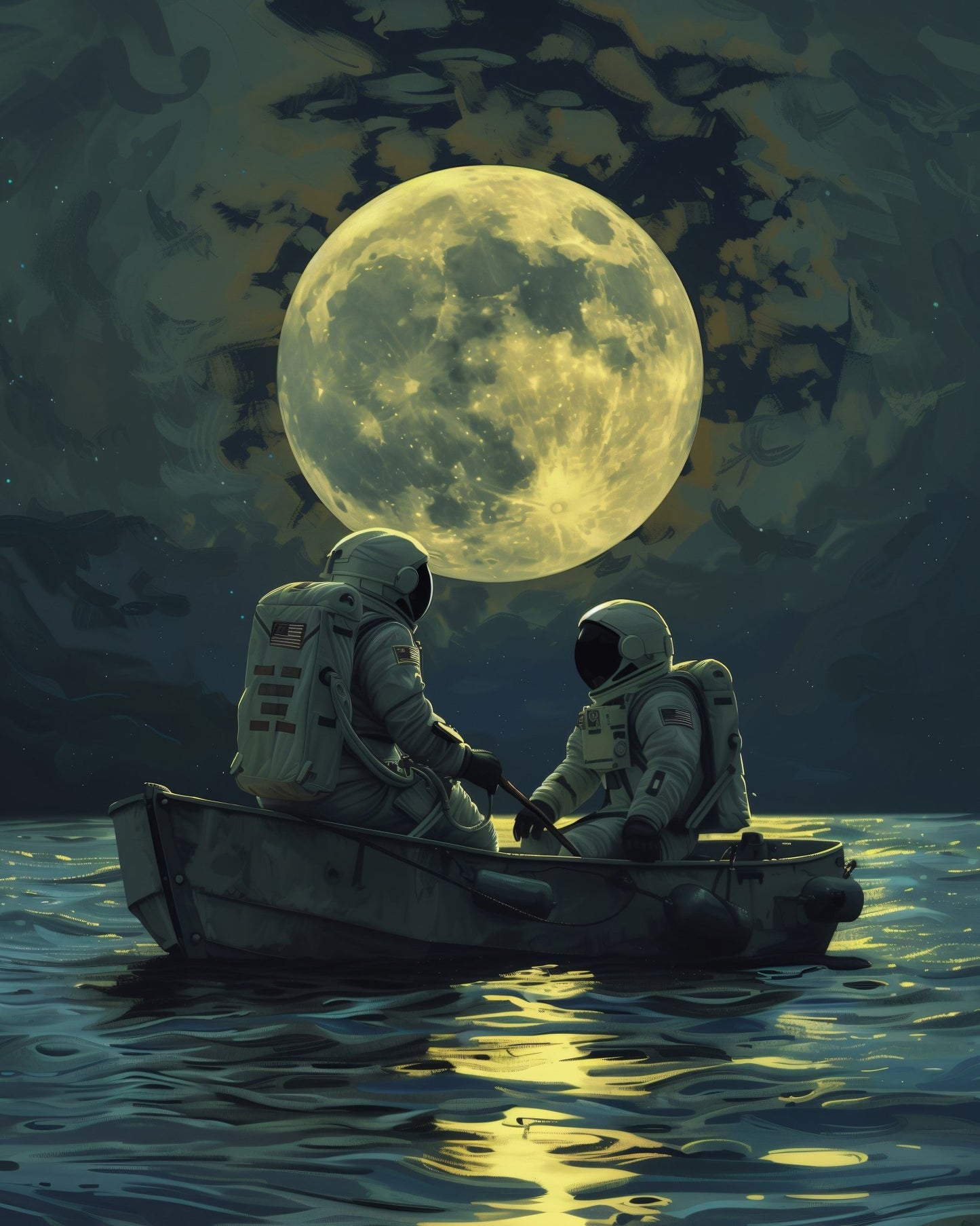 Moonlit Drift