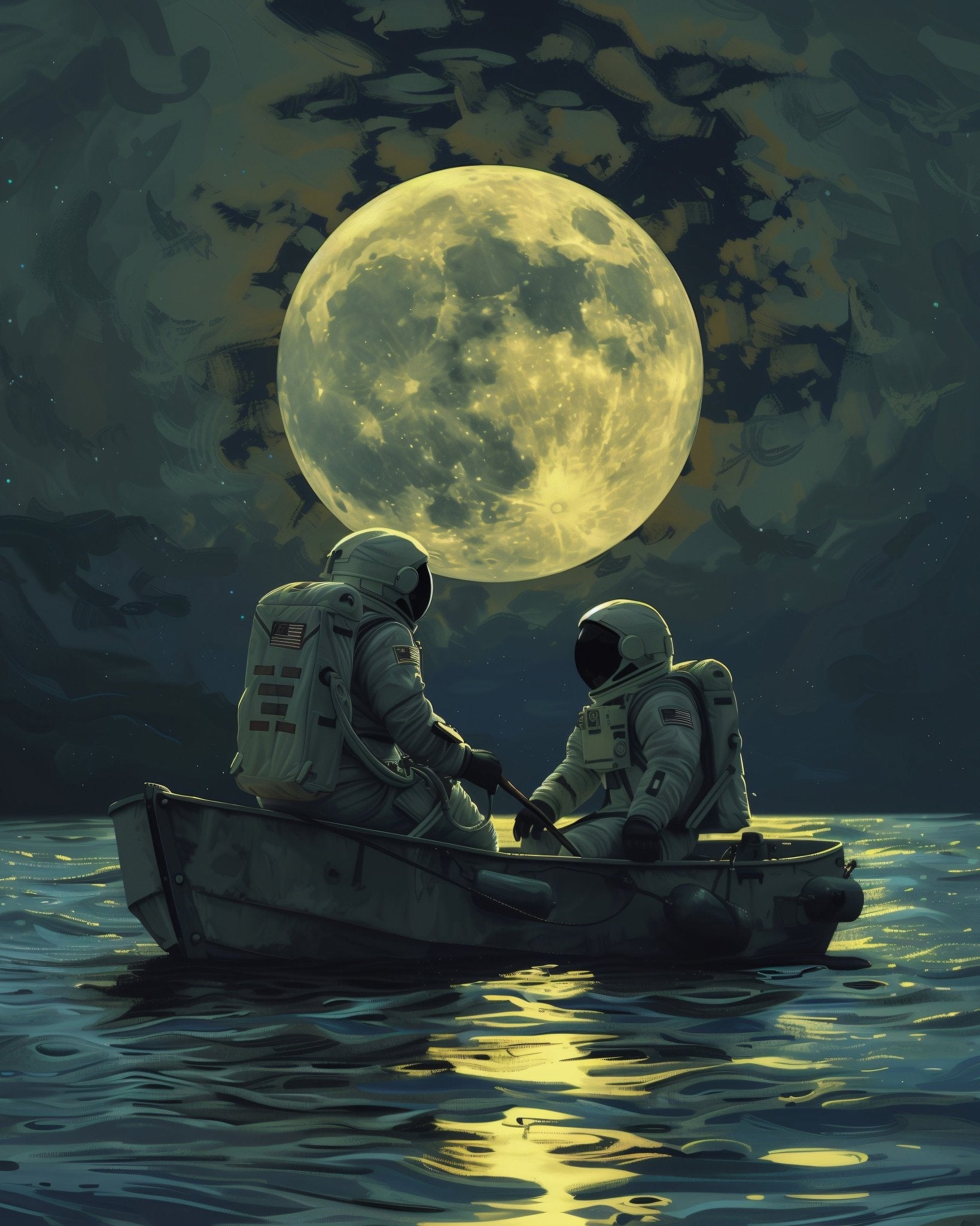 Moonlit Drift