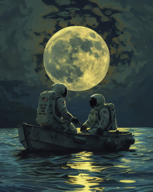 Moonlit Drift