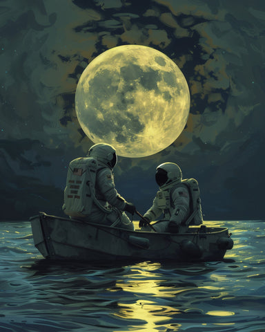 Moonlit Drift