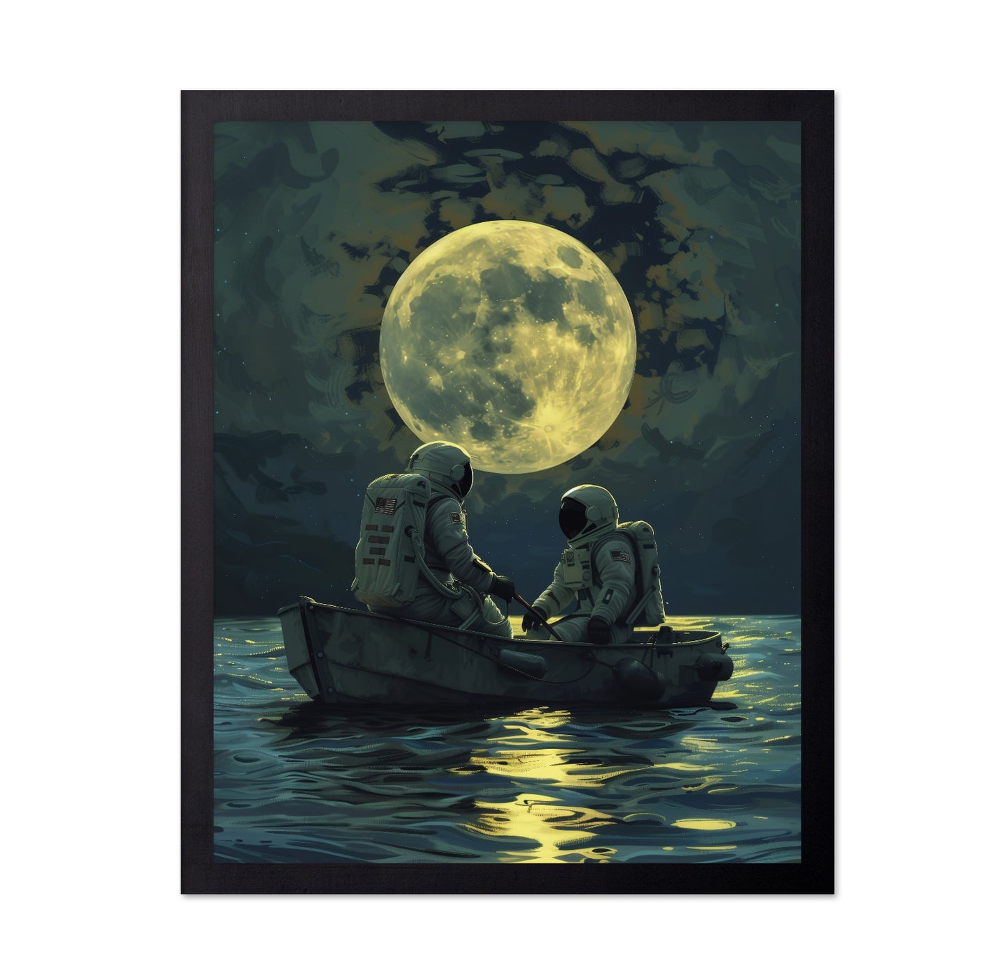 Moonlit Drift