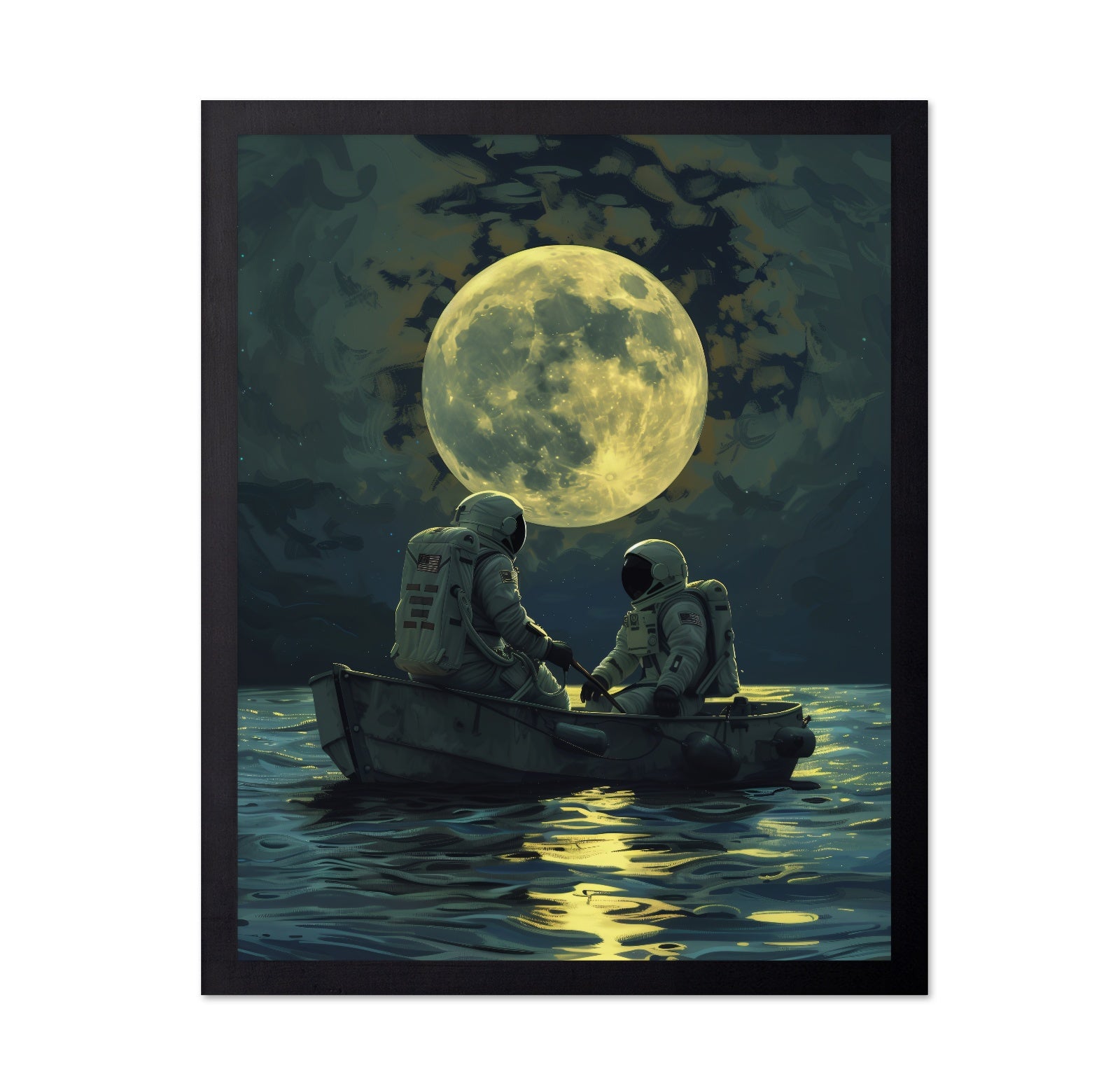Moonlit Drift