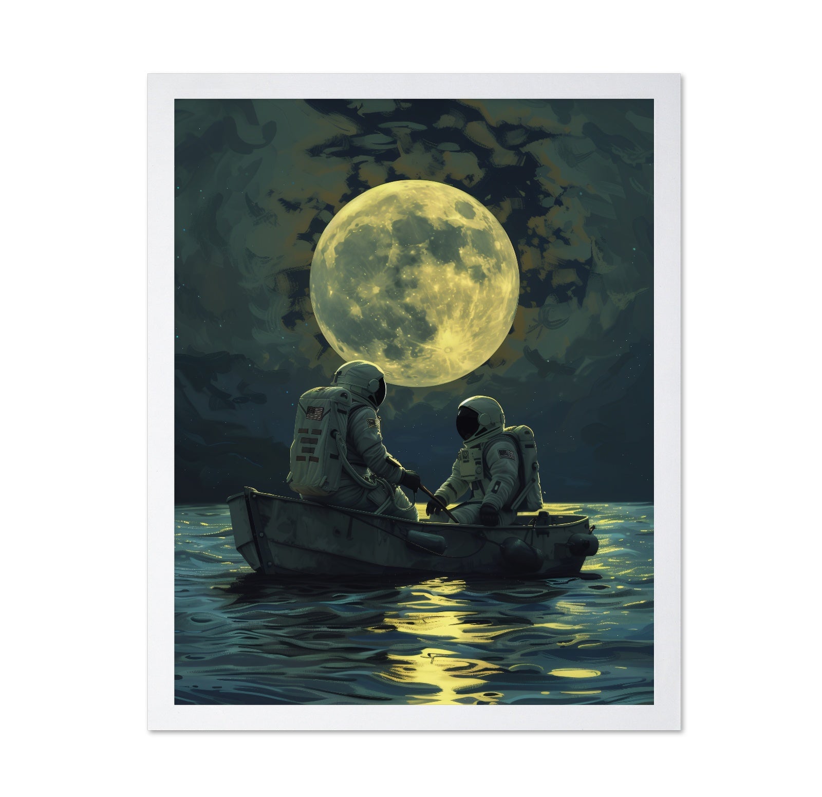 Moonlit Drift