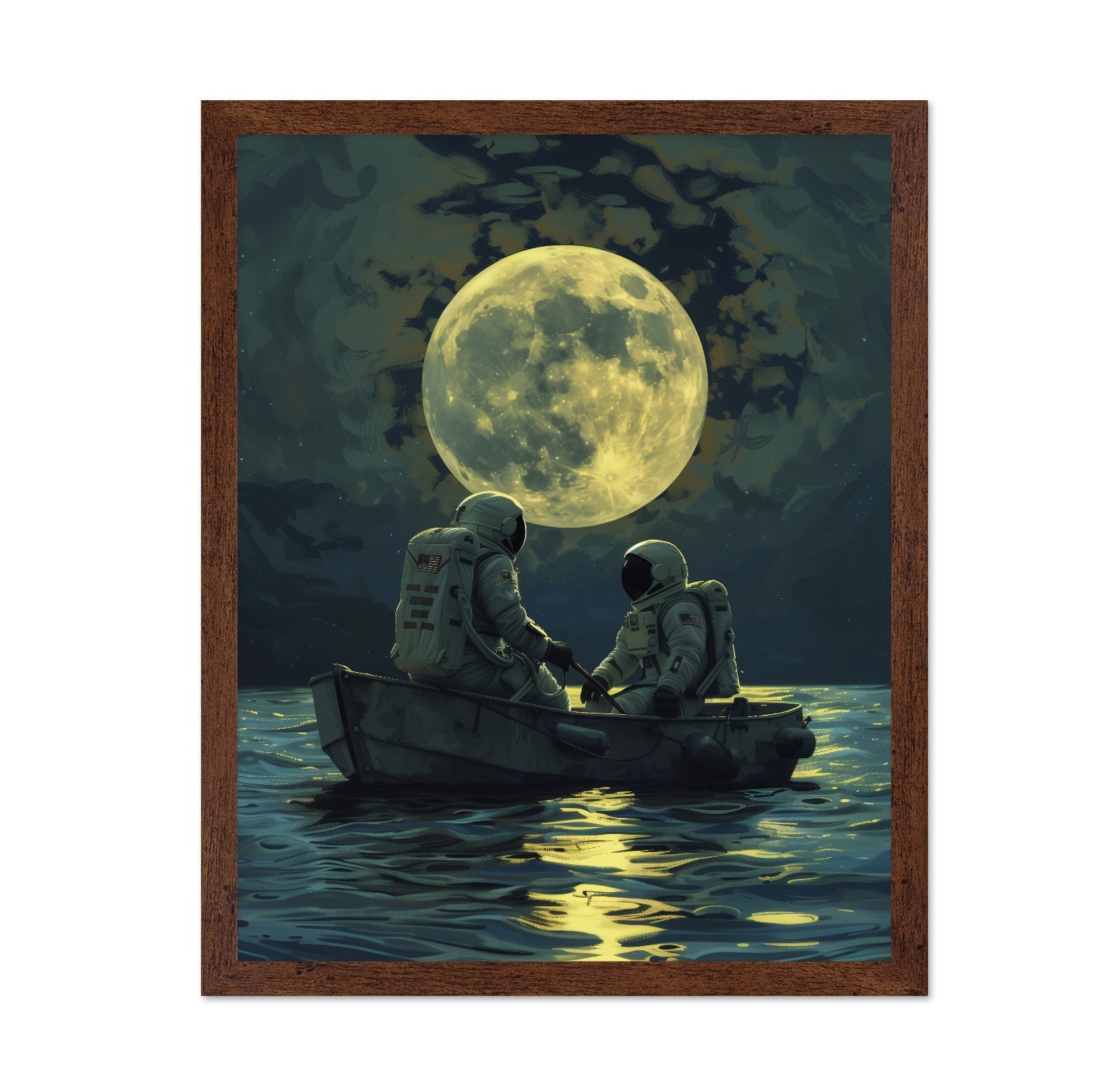 Moonlit Drift