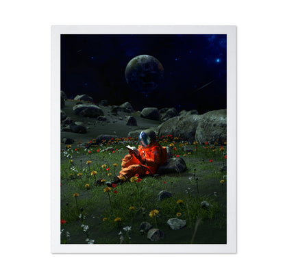 Astronaut�s Quiet Chapter