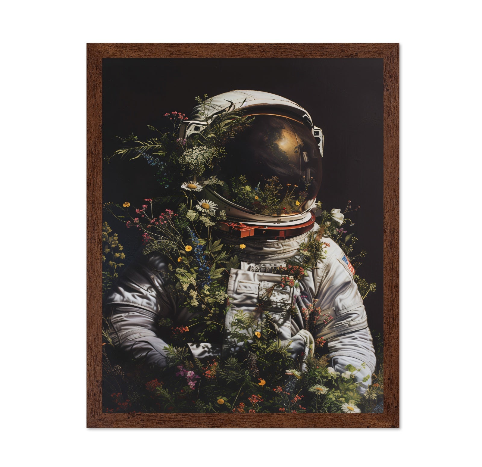 Wild Space Bloom