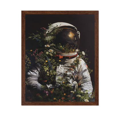 Wild Space Bloom