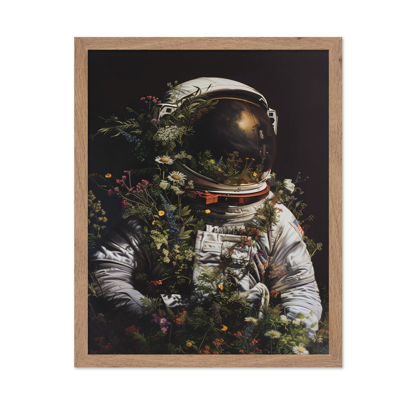 Wild Space Bloom