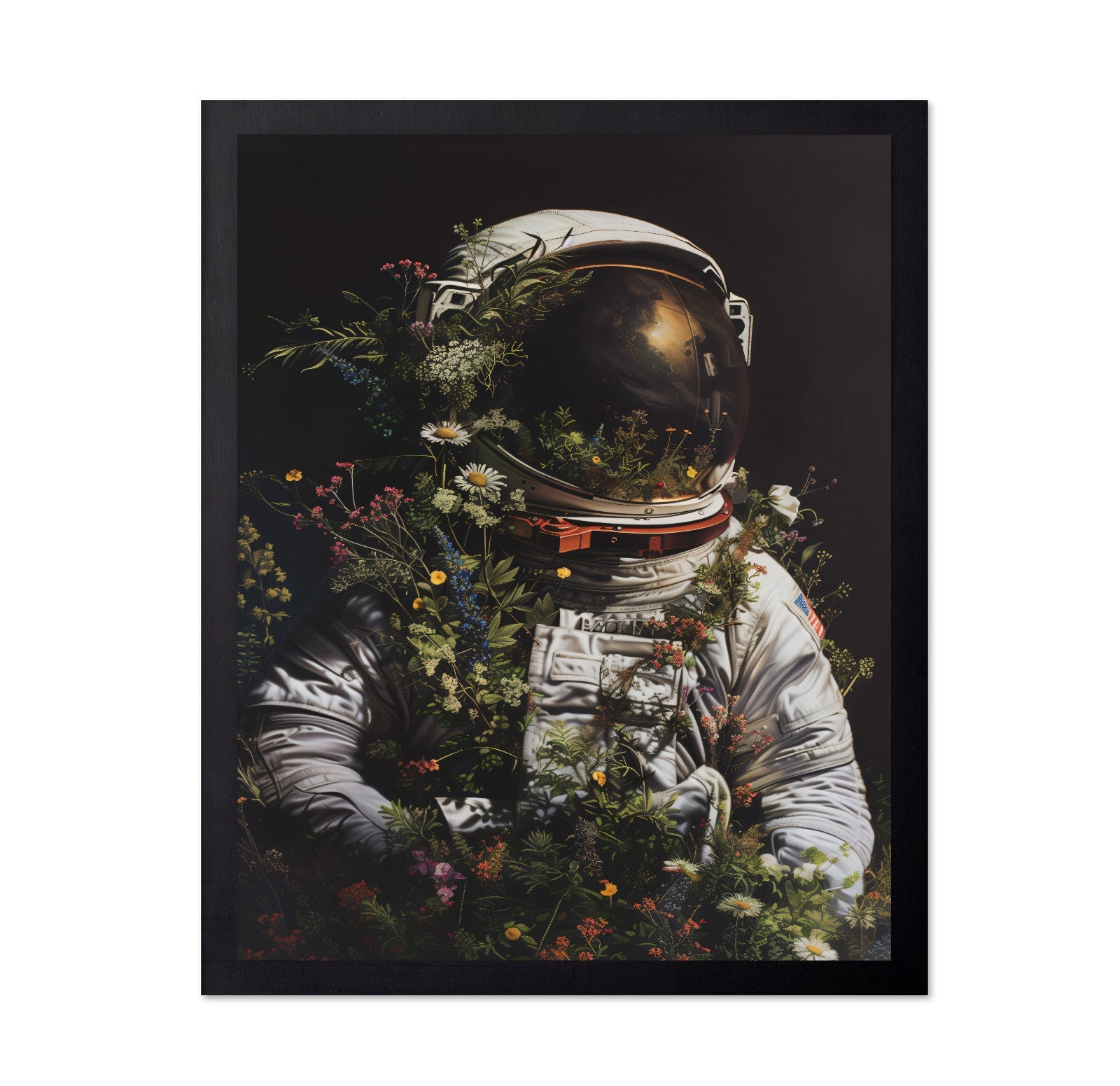 Wild Space Bloom