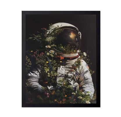 Wild Space Bloom