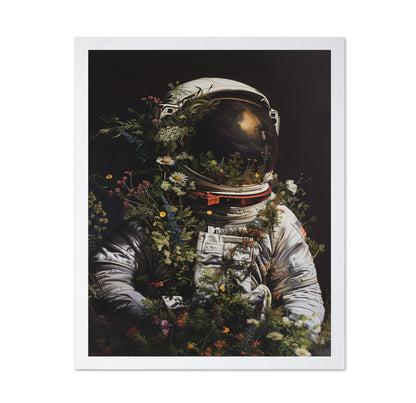 Wild Space Bloom
