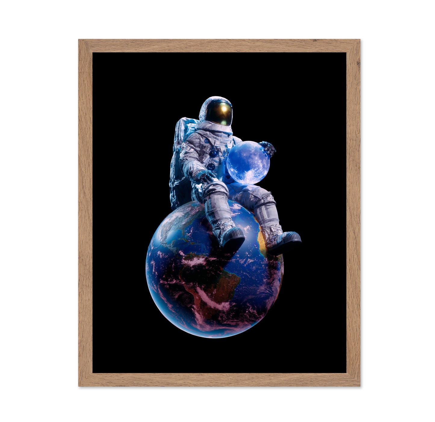 Cosmic Home