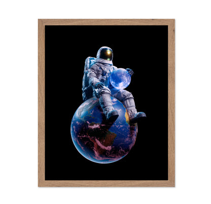 Cosmic Home