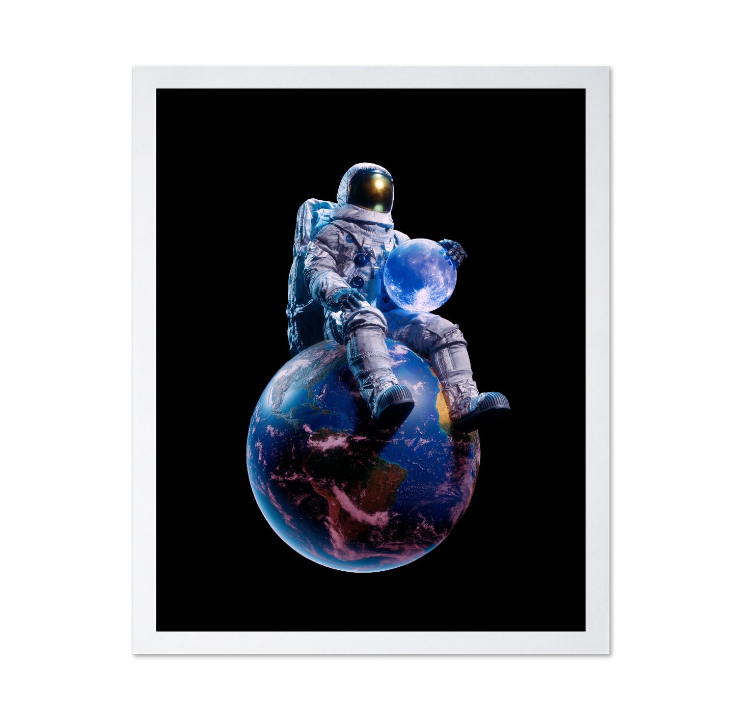 Cosmic Home