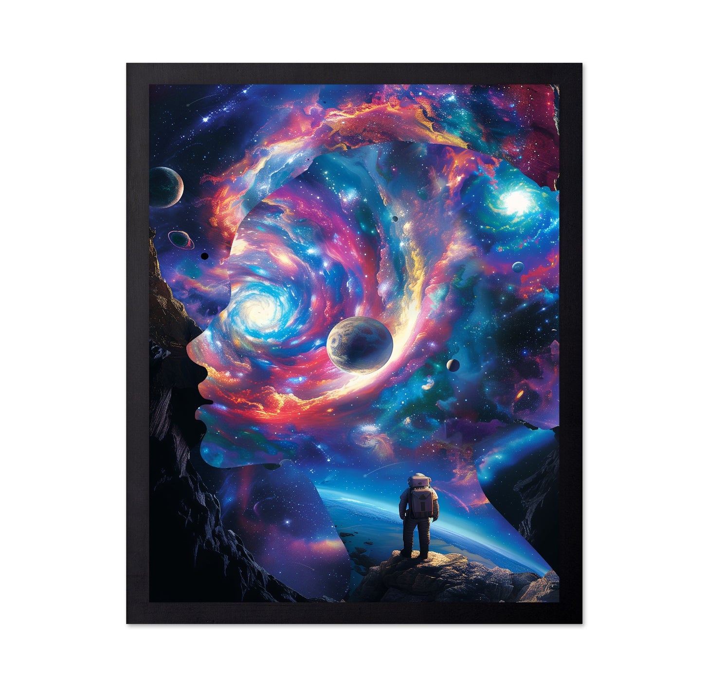 Cosmic Vision
