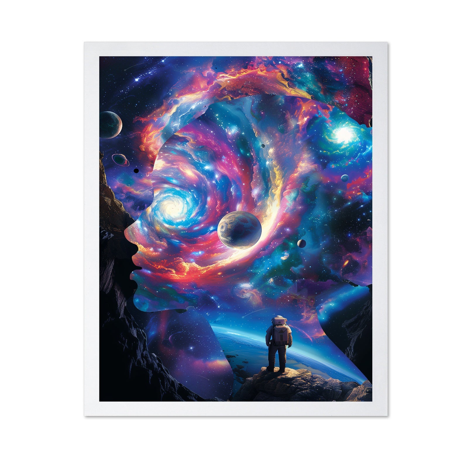 Cosmic Vision