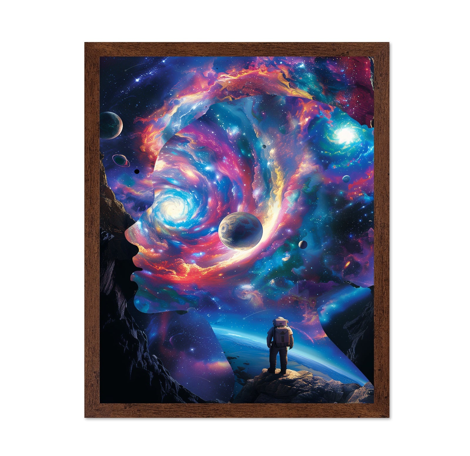 Cosmic Vision