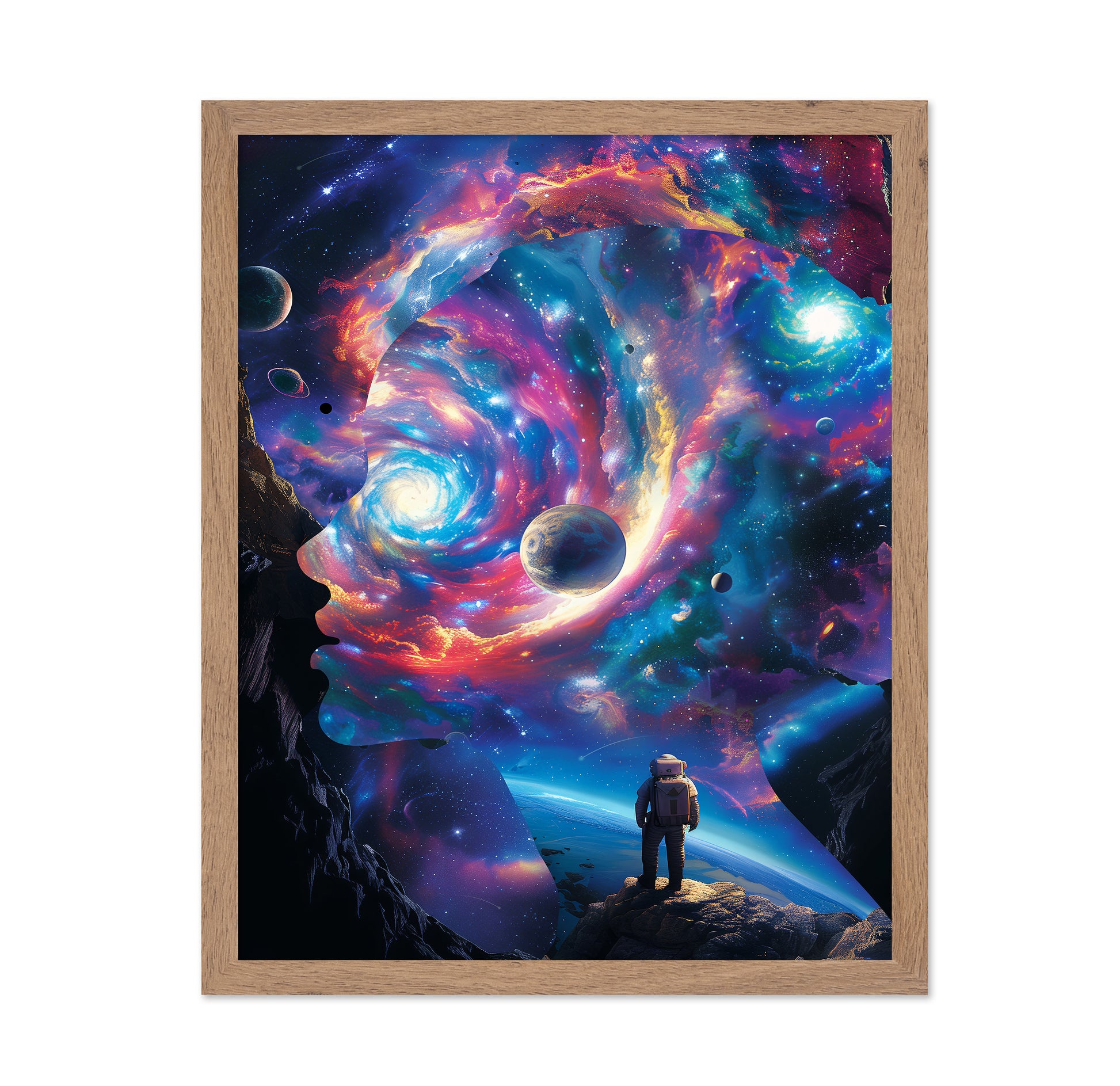 Cosmic Vision