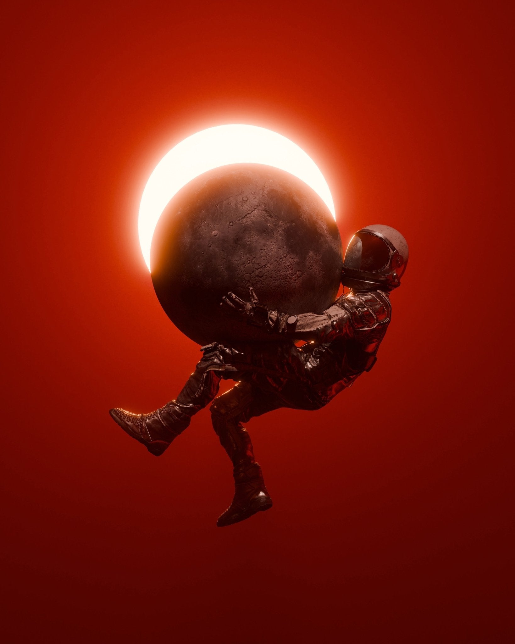 Eclipse Drift