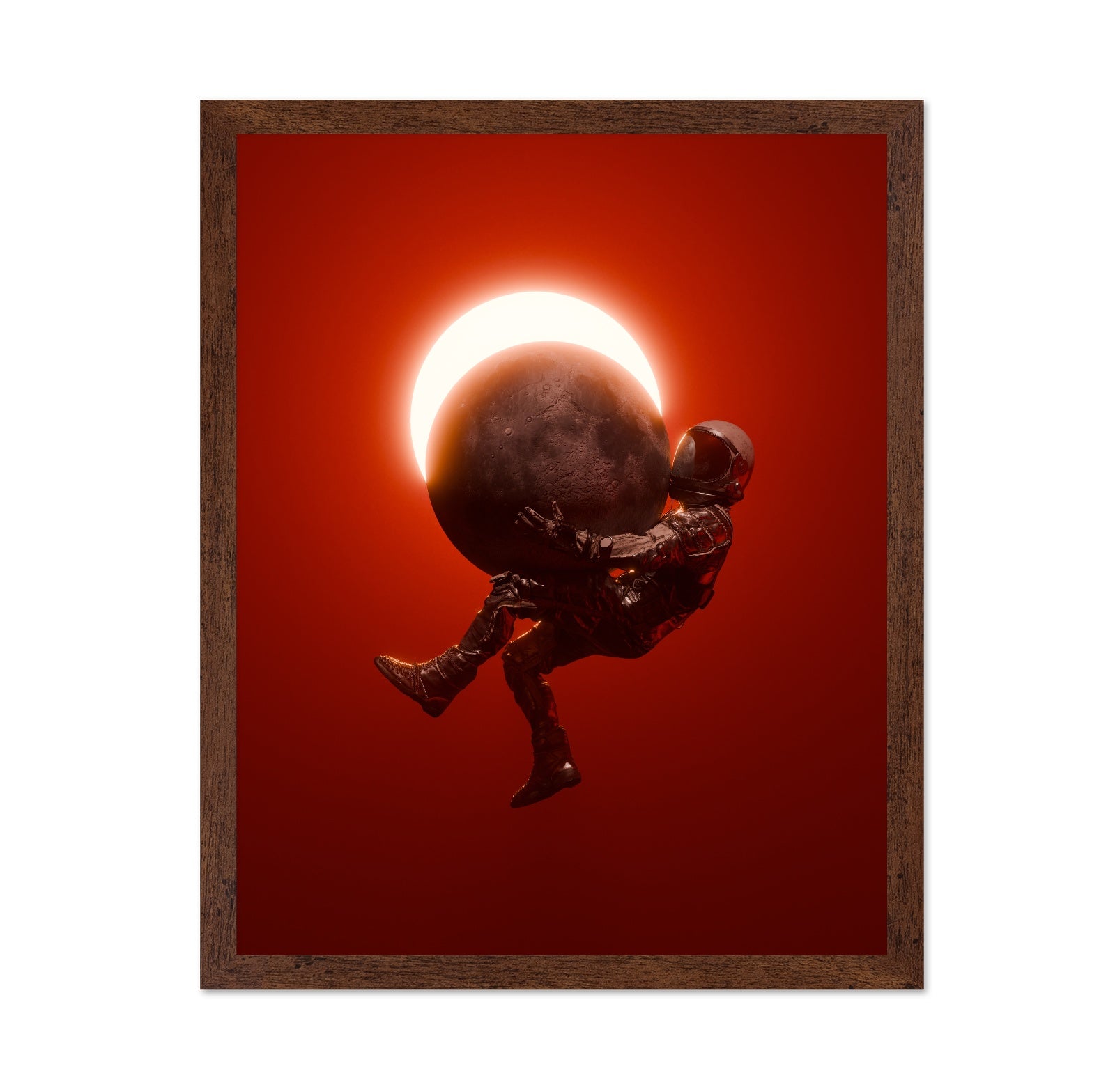 Eclipse Drift