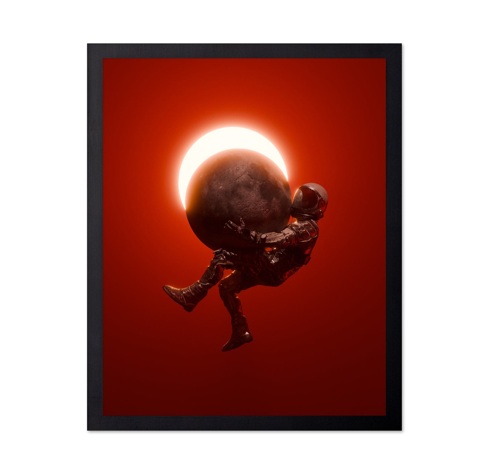 Eclipse Drift