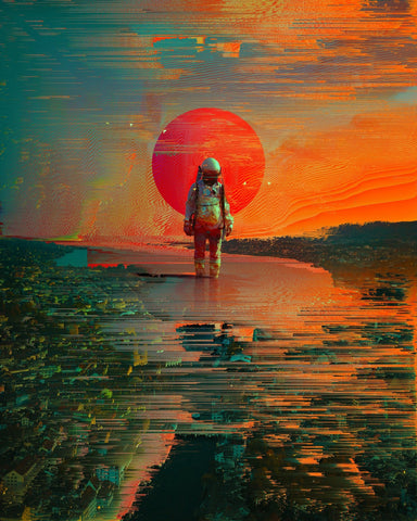 Solar Glitch