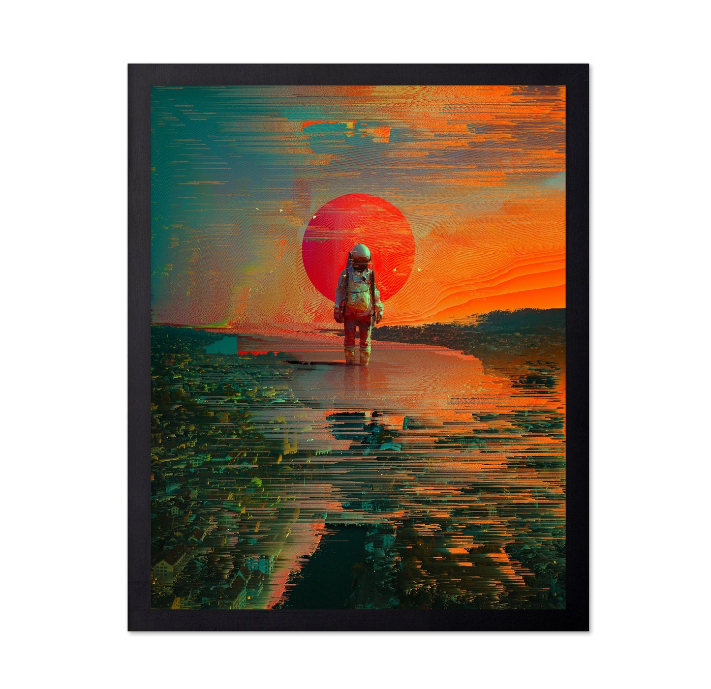 Solar Glitch