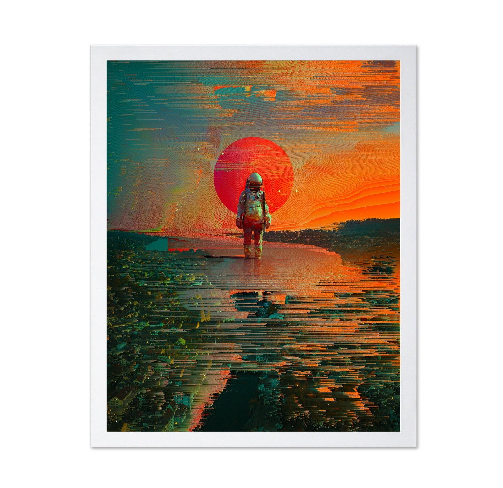 Solar Glitch