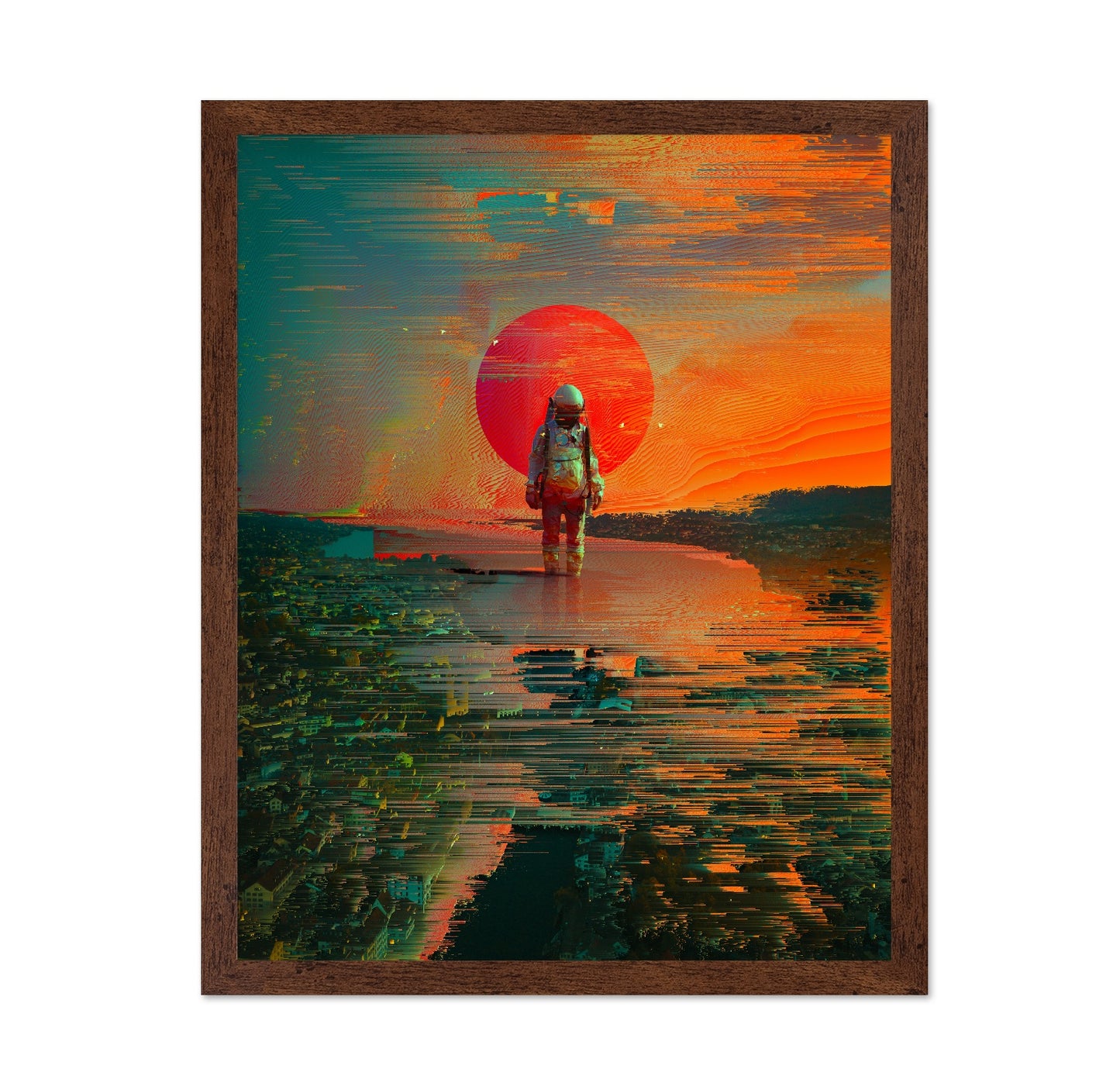 Solar Glitch