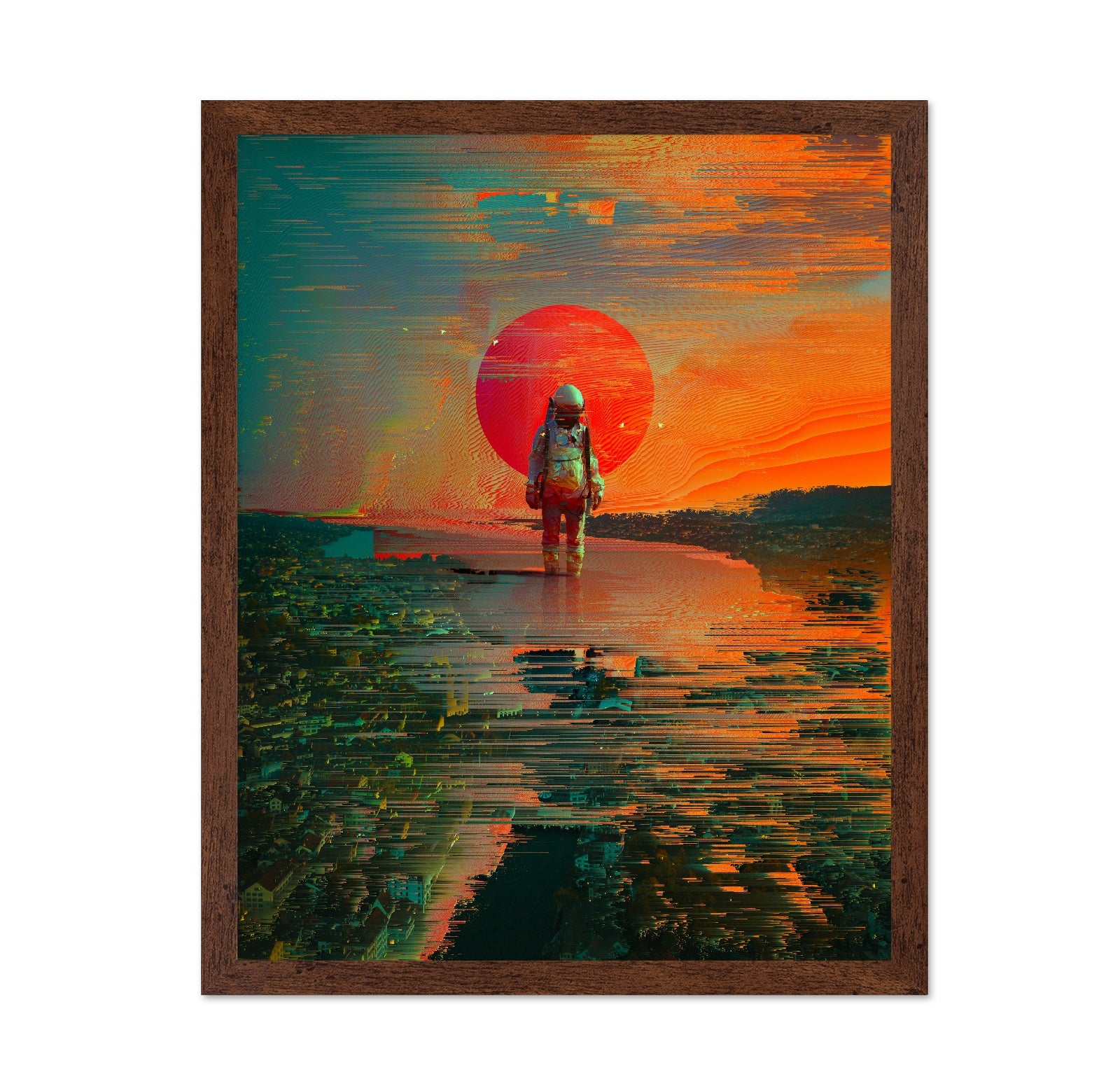 Solar Glitch